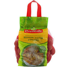 Priméale pommes de terre / 土豆 (红)/2.5kg