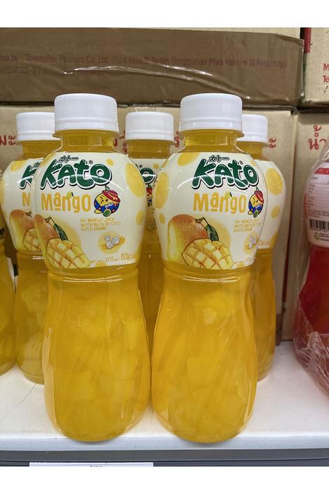 KATO mangue/KATO芒果味/32cl