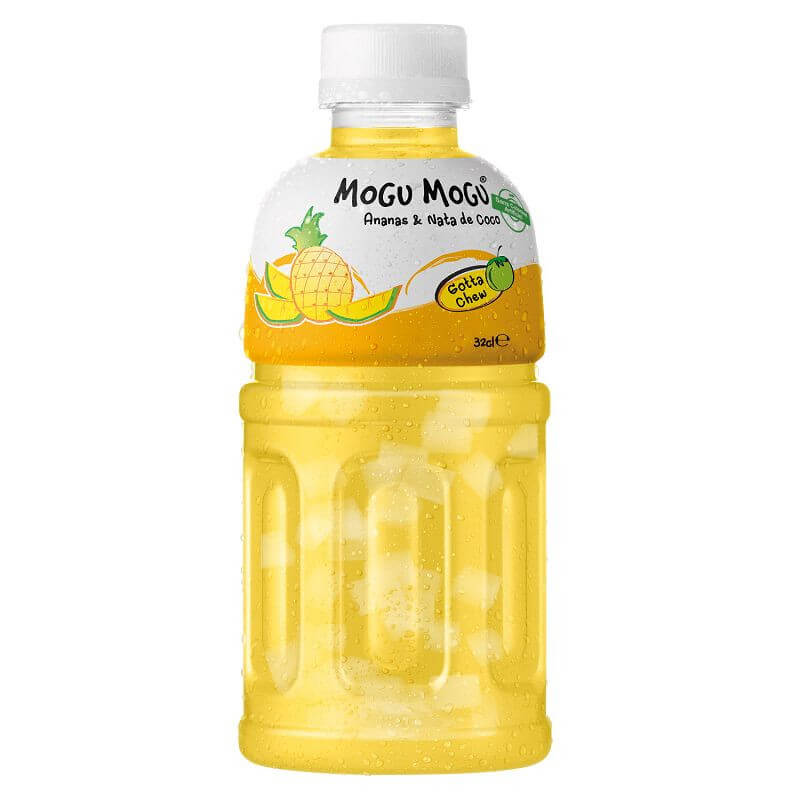 MOGU MOGU ananas / MOGU MOGU 菠萝 / 32cl