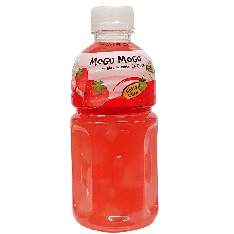 MOGU MOGU fraise / MOGU MOGU 草莓 / 32cl