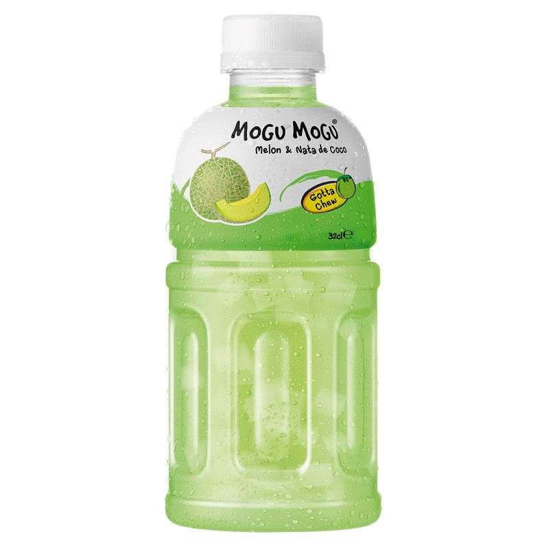 MOGU MOGU melon/ MOGU MOGU甜瓜味/32cl