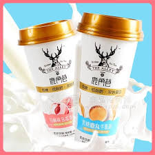 White peach milk tea/白桃味奶茶/pc