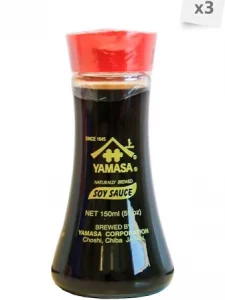 Sauce de soja / 熊太郎 甜酱油/ 150ml