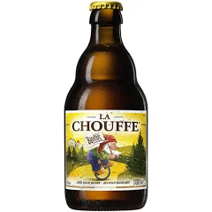 La chouffe/La chouffe啤酒/33cl