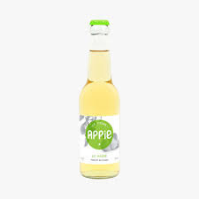 Appie le cidre “LE POIRE”/APPIE 梨子酒 / 4.1% 33cl