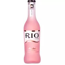RIO rose+peach+brandy flavour/锐澳 水蜜桃白兰地风味/275ml