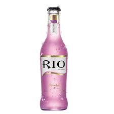 RIO rose+grape+brandy flavor/锐澳 紫葡萄白兰地风味/275ml