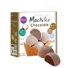Mochi glace chocolae/麻糬冰激淋巧克力味/156g