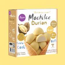Mochi glace durian/麻糬冰激淋榴莲味/156g