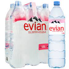 Evian /依云 瓶装水/1.5L
