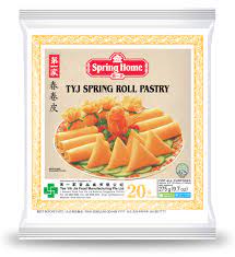 Tyj spring roll pastry/春卷皮/pc