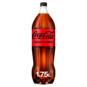 coca cola sans sucre/大瓶可乐/1.75L