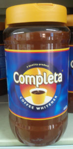 Coffee Whitener – Completa/咖啡/440g