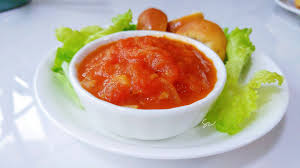 Tomato garlic/番茄蒜酱/pc