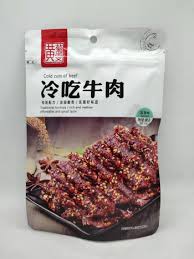 Cold cuts of beef/冷吃牛肉/85g
