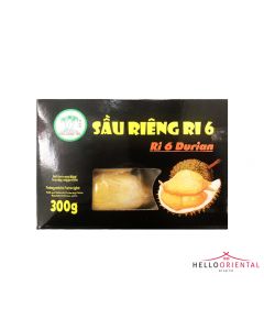 Ri 6 Durian /冷冻榴莲/300g