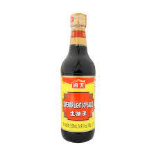Superior light soja sauce/海天生抽王/500ml
