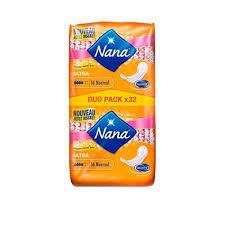 Nana x32 duo pack/NANA 卫生巾 X32