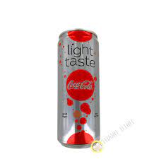 Coca cola light/健怡可乐/330ml