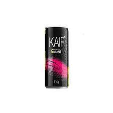 Kaif energy drink/Kaif 能量牛磺酸饮料 /250ml
