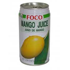 Foco mango /福口芒果汁/330ml