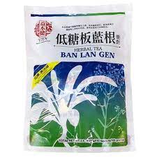 Ban lan gen à faible teneur en sucre/低糖板蓝根/100g