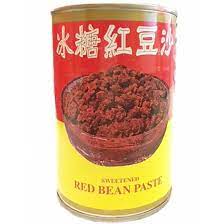 Pati de harico rouge suree/冰糖红豆沙/510g