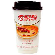 Red bean milk tea/香飘飘 红豆奶茶/64g