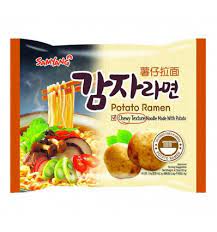 Potato ramen/薯仔面/120g