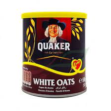 Quaker white oats/桂格白燕麦/500g