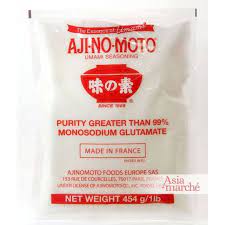 Glutamate ajinomoto/味之素谷氨酸盐/454g