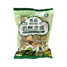 NBH CN Dried Shiitake Small/香菇/100g