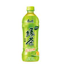 Green tea /康师傅绿茶/500ml