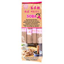 Soba/荞麦面/300g