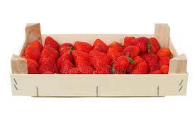 fraises/草莓/boîte
