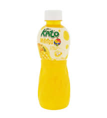 Kato mango/加藤芒果/320ml