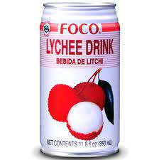 Foco lychee/Foco荔枝/35cl