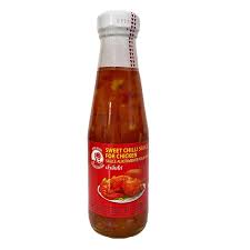 Sweet chilli sauce/烧鸡酱/230g