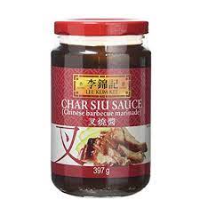 Sauce au porc barbecue Lee Kum Kee/李锦记 叉烧酱 /397g