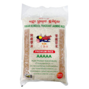 Pck fragrant jasmine rice Premium rice/牛车牌 茉莉香米/5kg