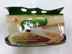 Vermicelles de riz Wenzhou/孔雀牌 温州粉干/1.5kg