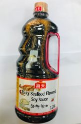 Sauce  soja fruit de mer/海天 海鲜酱油/1.28L