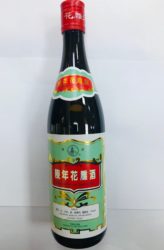 Vin Huadiao vieilli/陈年花雕酒/640ml