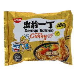 Corry Demae Ramen /出前一丁 日式咖喱 /100g