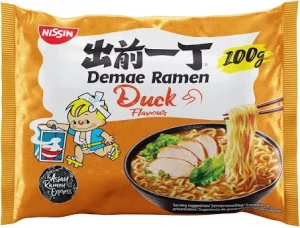 Duck flavour Demae Ramen /出前一丁 鸭味 /100g
