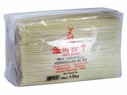 Vermicelles de riz Wenzhou/鹰球牌 温州粉干/1.5kg