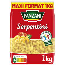 Panzani serpentini/意大利面/1kg