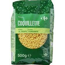 Coquillette/意大利面段/500g