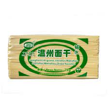 Jianshui wenzhou noodles/水碱 温州面干 L /2kg