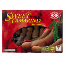 Sweet tamarind/酸子/450g